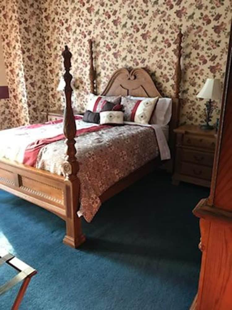 Evans Holly Grove Inn B&B Burlington Bagian luar foto